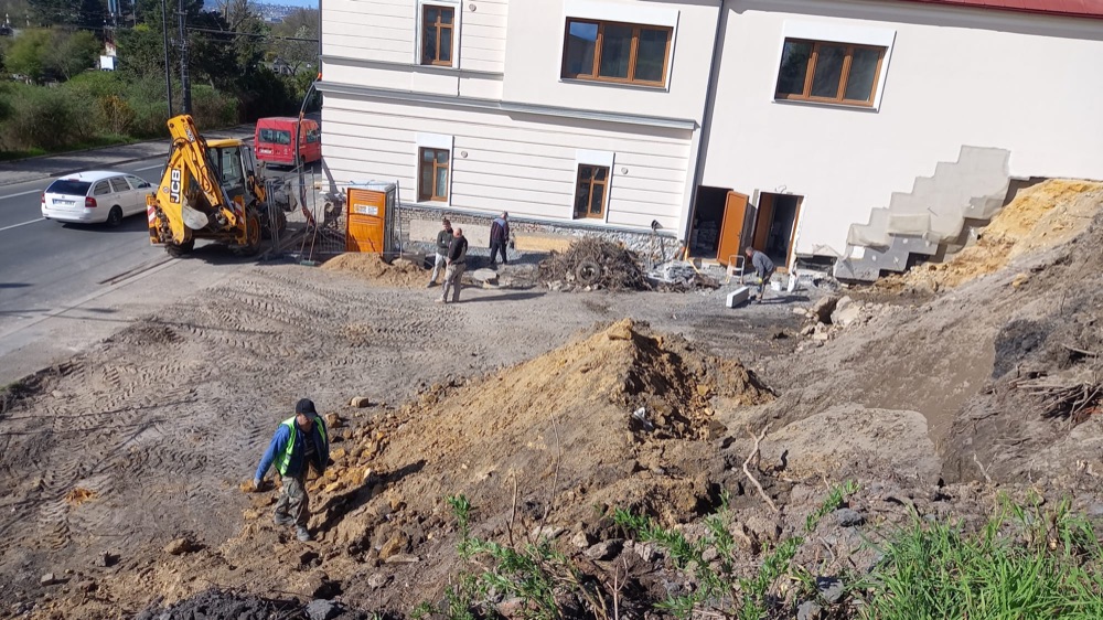 5 věcí, které si ujasnit před začátkem zemních prací