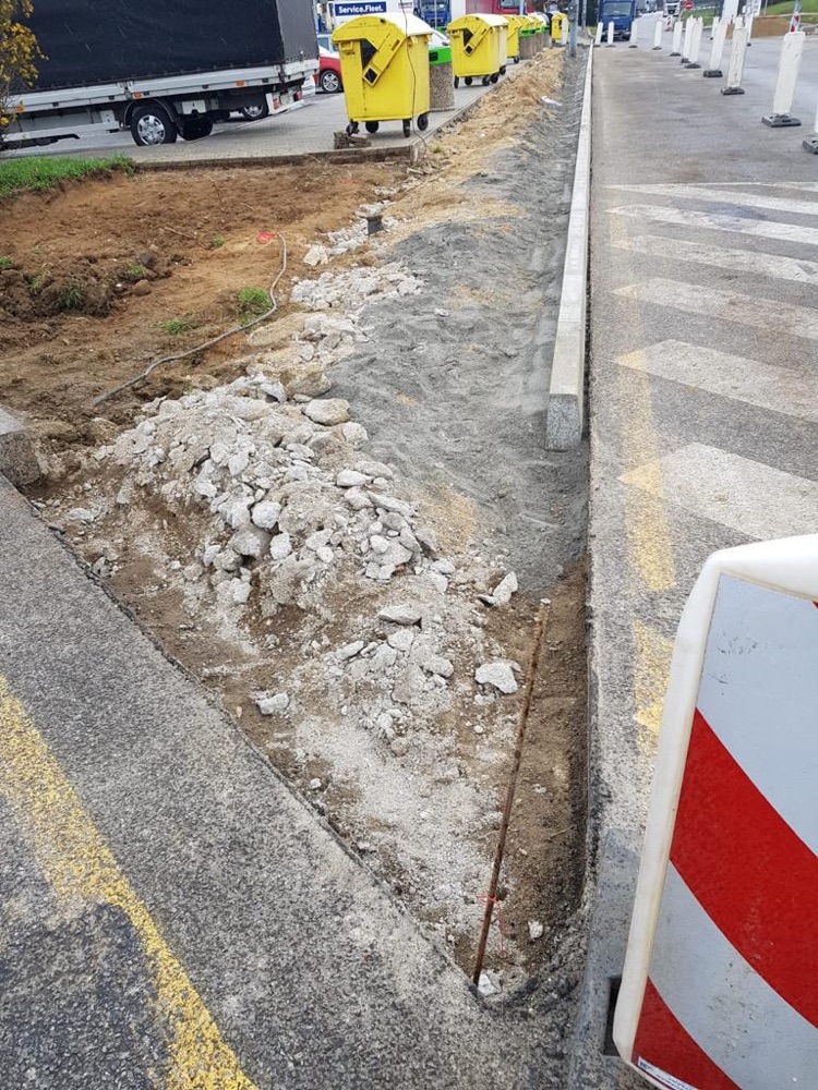 Zámková dlažba a zpevněné plochy